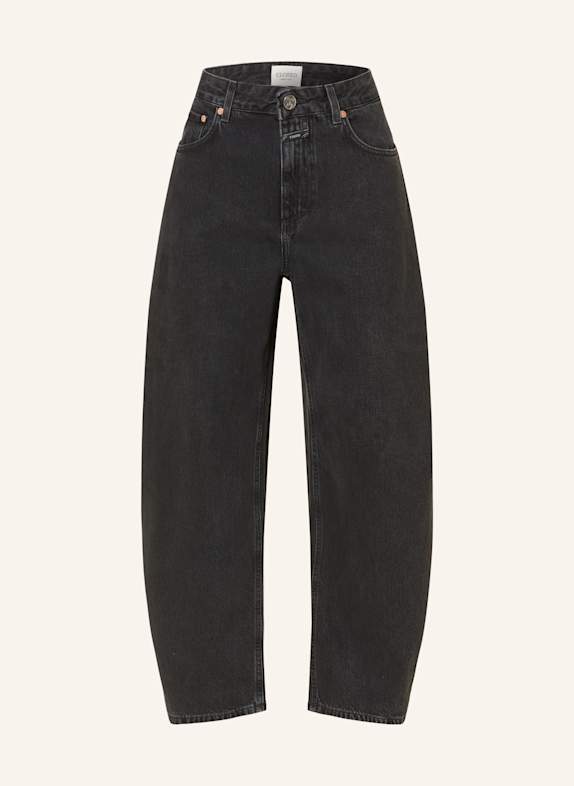 CLOSED Barrel Jeans JAZZIE DGY DARK GREY