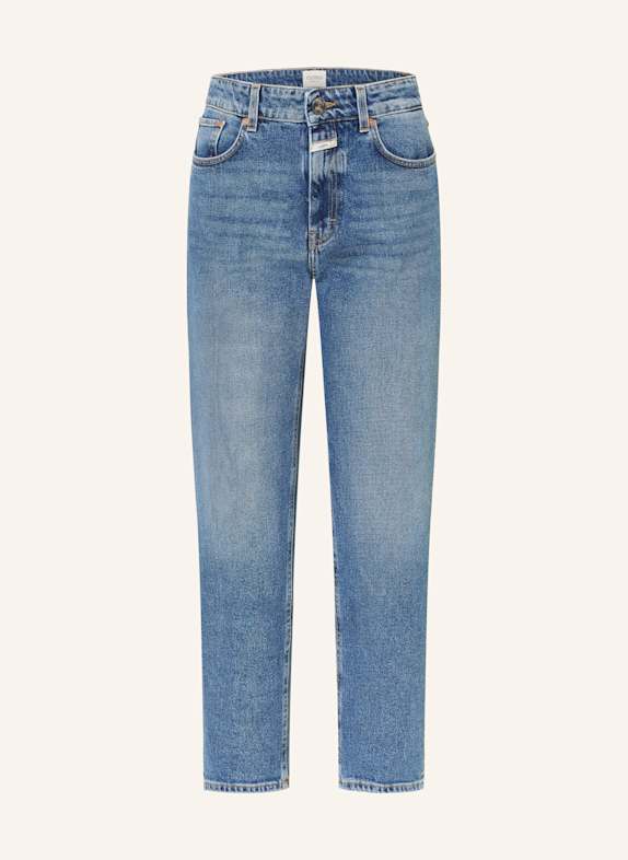 CLOSED Straight Jeans MILO MBL MID BLUE