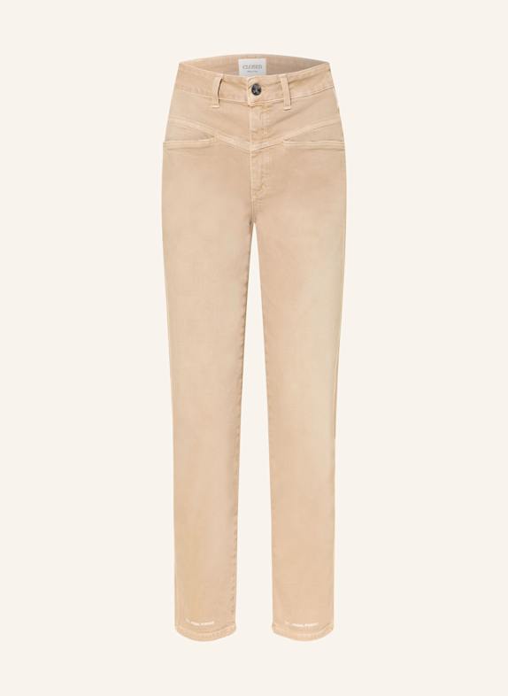 CLOSED Straight Jeans 905 urban beige