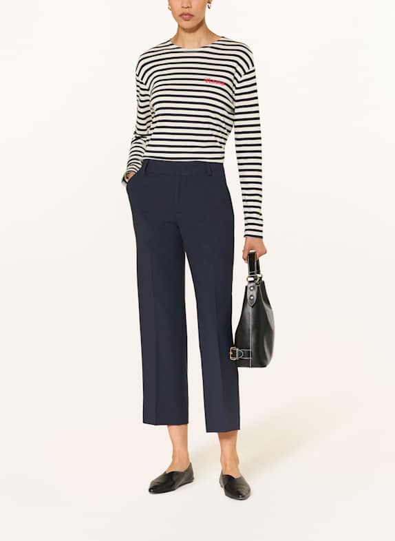 CLOSED Pantalon 7/8 SERANDON BLEU FONCÉ