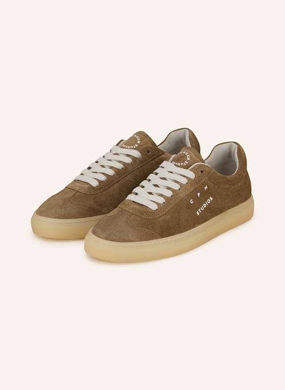 COPENHAGEN Sneaker CPH433 BEIGE