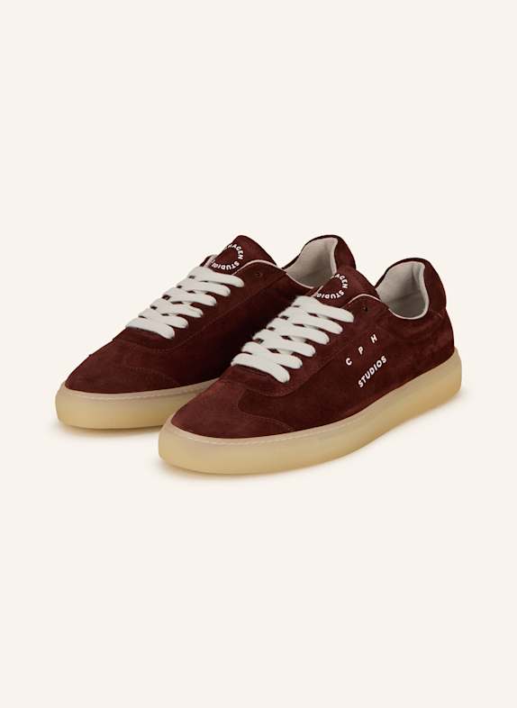 COPENHAGEN Sneaker CPH433 COGNAC