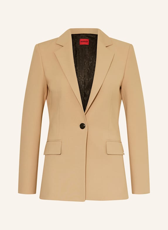 HUGO Blazer ATANA HELLBRAUN