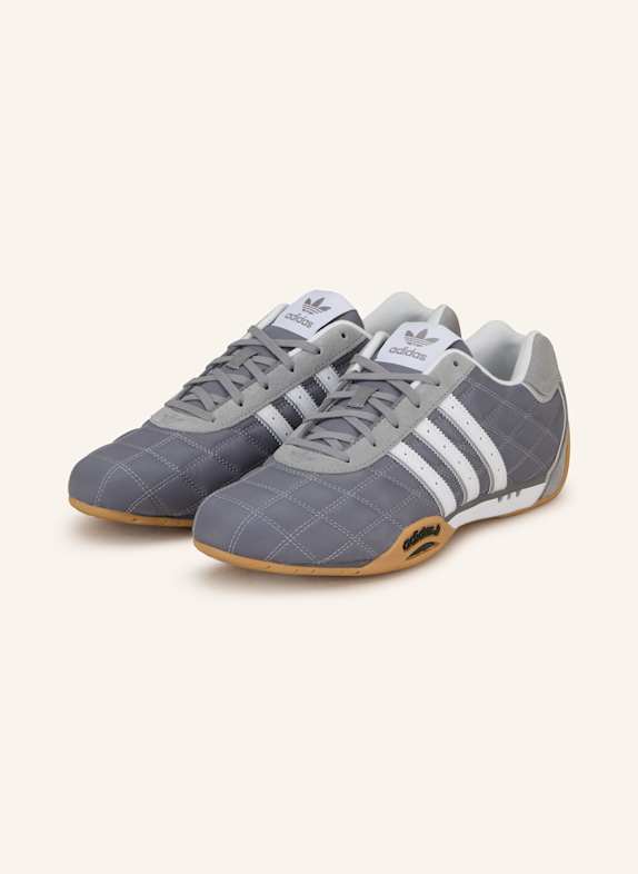 adidas Originals Sneaker ADIRACER LO GRAU/ WEISS