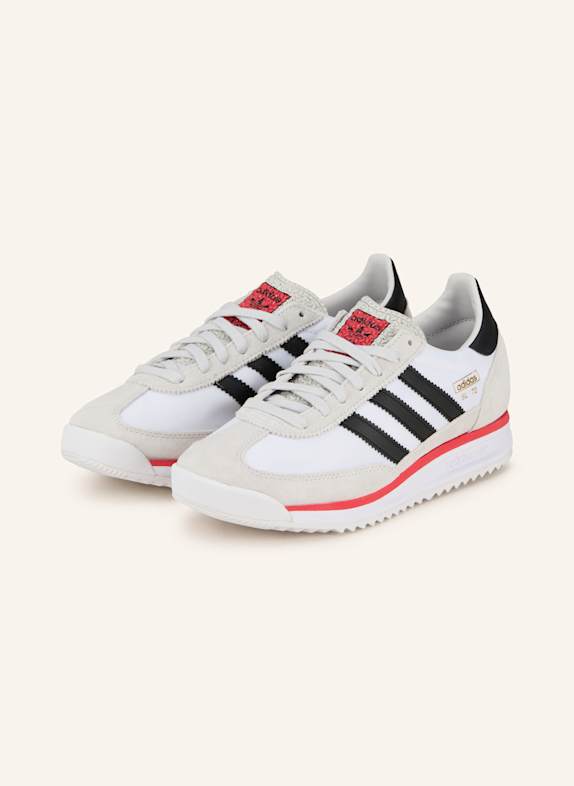 adidas Originals Sneaker SL 72 RS WEISS/ SCHWARZ