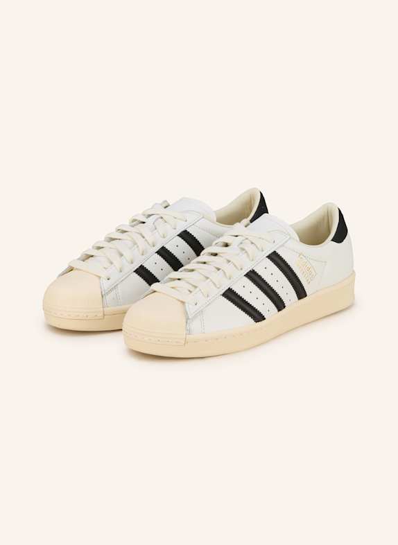 adidas Originals SUPERSTAR VINTAGE sneaker WHITE/ BLACK