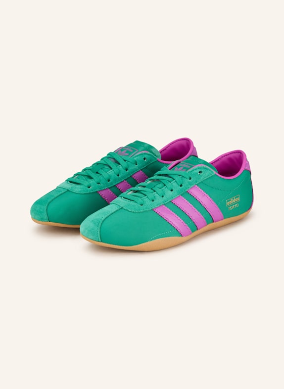 adidas Originals Sneaker TOKYO GRÜN/ FUCHSIA
