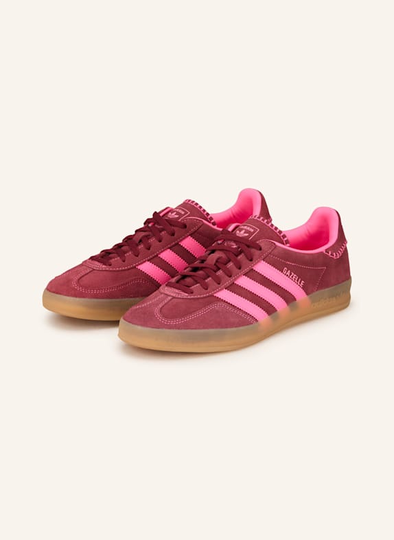 adidas Originals Sneaker GAZELLE INDOOR FUCHSIA/ NEONROSA