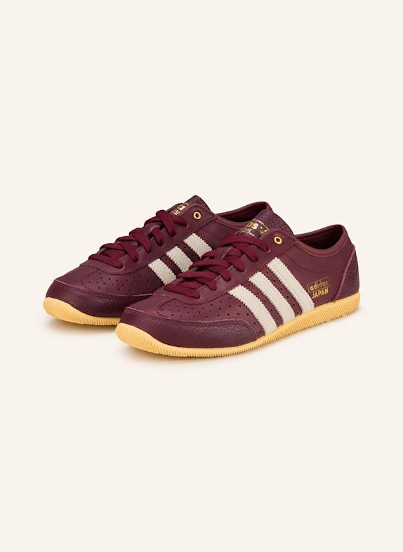 adidas Originals Sneakers JAPAN DECON W DARK RED/ ECRU