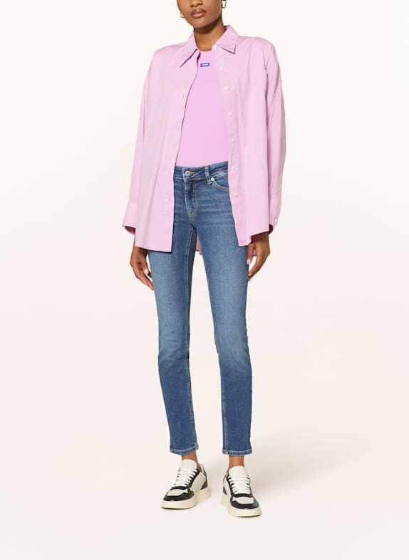 HUGO Skinny Jeans GARUKA_B 426 MEDIUM BLUE