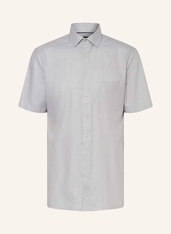 OLYMP Kurzarm-Hemd Luxor modern fit OLIV