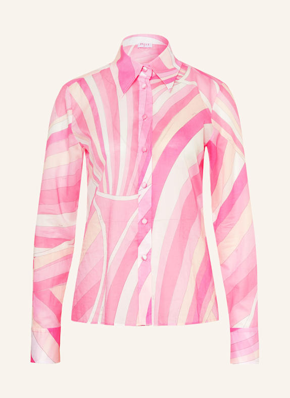 PUCCI Koszula RÓŻOWY / JASNORÓŻOWY / BIAŁY