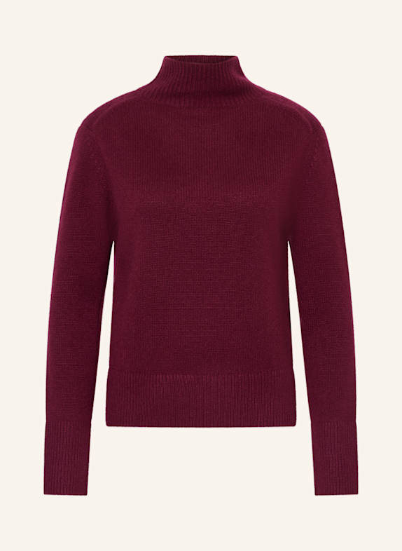 darling harbour Cashmere sweater BORDEAUX