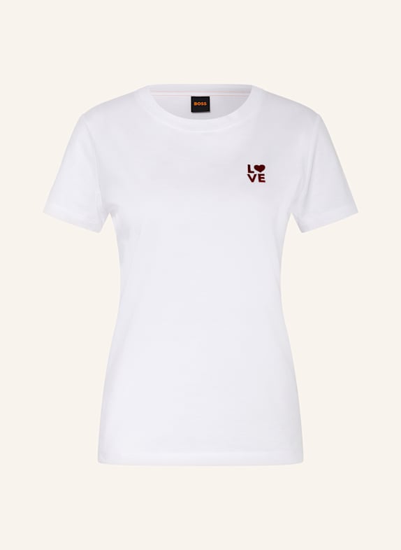 BOSS T-shirt ESOGO WHITE