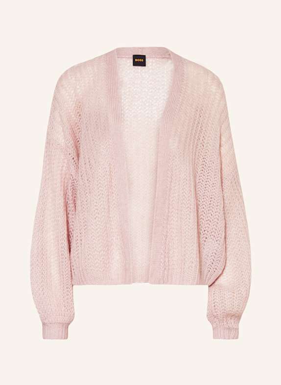 BOSS Knit cardigan FURGOVIA ROSE
