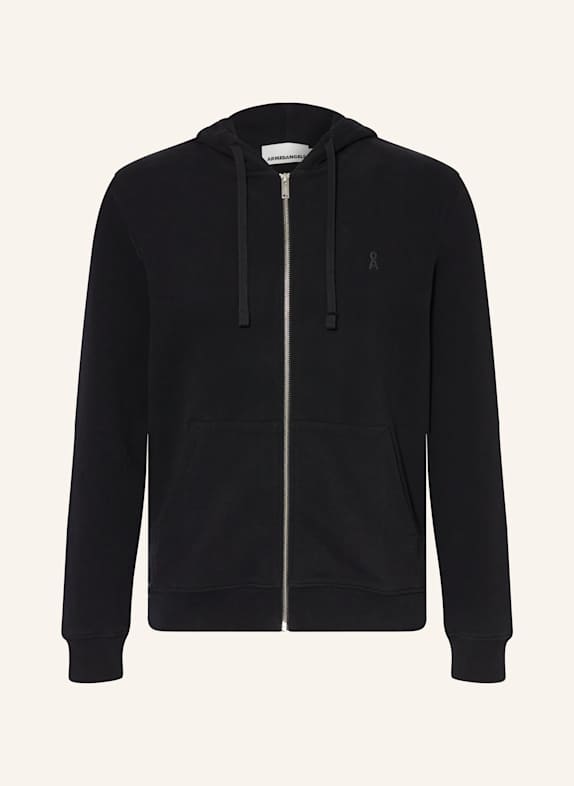 ARMEDANGELS Sweatjacke SAROMIAAN SCHWARZ