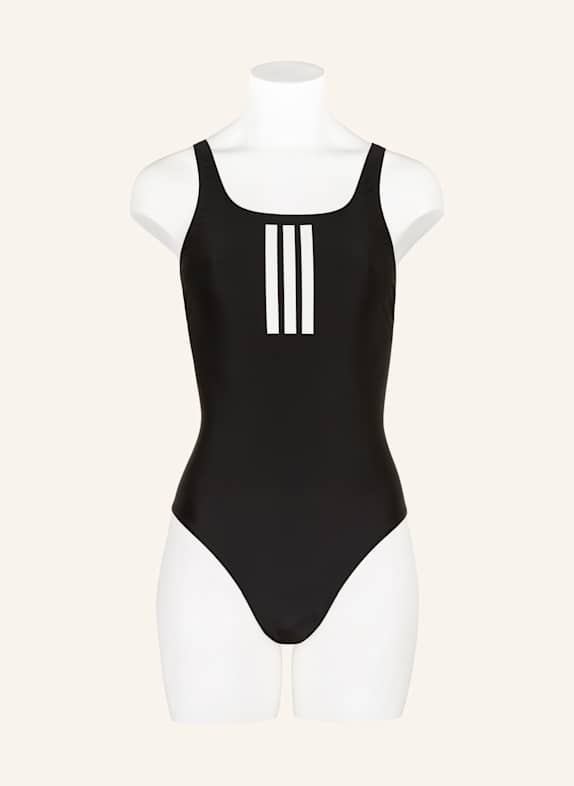 adidas Badpak 3-STREEP ZWART