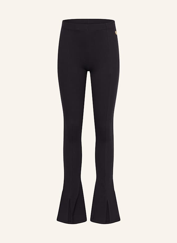 GUESS Leggings SCHWARZ