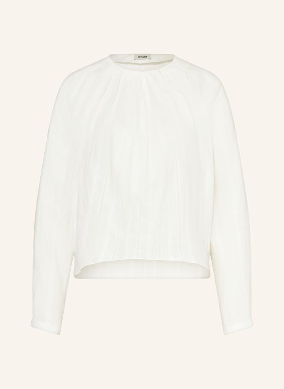 DRYKORN Blusenshirt SEETHA ECRU