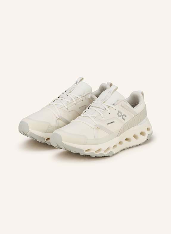 On Wanderschuhe CLOUDHORIZON WEISS/ SILBER