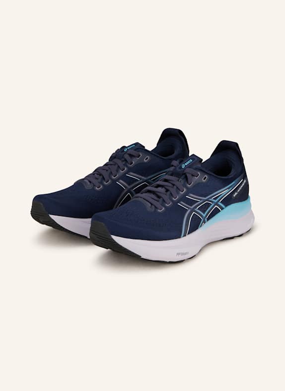 ASICS Laufschuhe GEL-KAYANO 32 DUNKELBLAU/ HELLLILA/ HELLBLAU