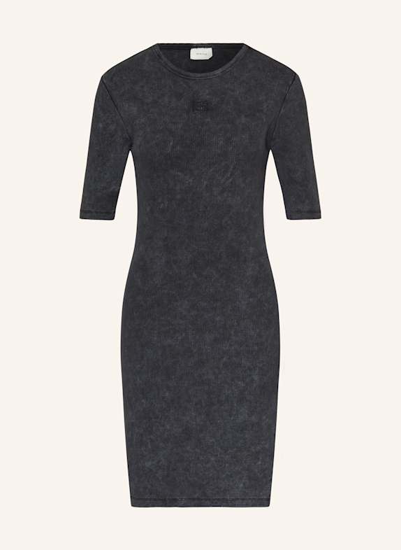 GESTUZ Jerseykleid GZDREW DUNKELGRAU