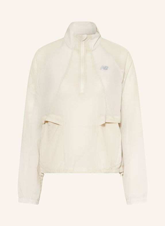 new balance Laufjacke BEIGE