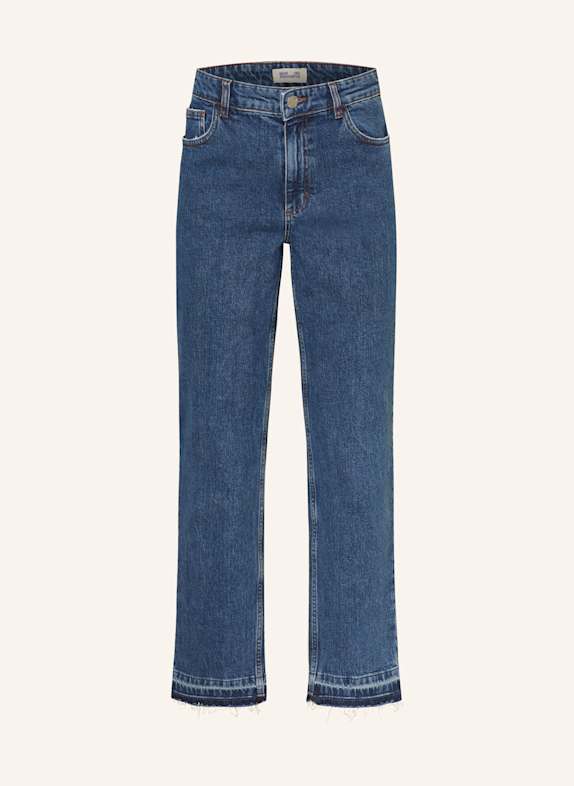 BAUM UND PFERDGARTEN Straight Jeans NEONI C7864 Dark Blue Denim