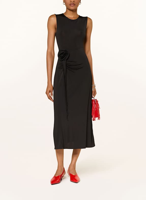 BAUM UND PFERDGARTEN Kleid JITSKE SCHWARZ