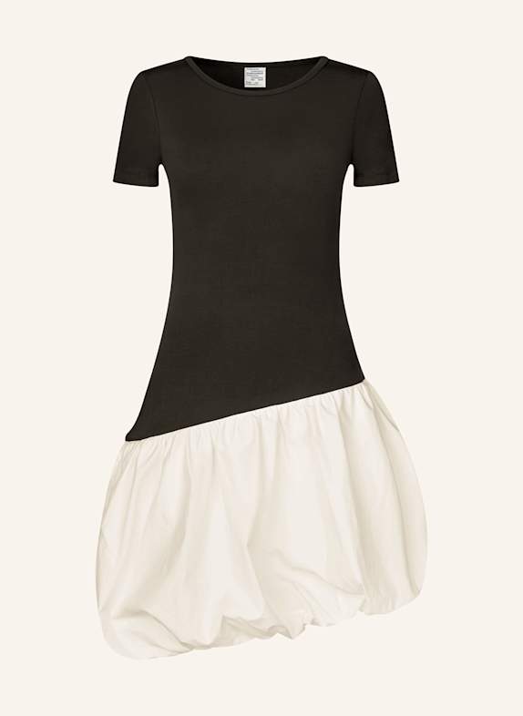 BAUM UND PFERDGARTEN Kleid JET SCHWARZ/ WEISS