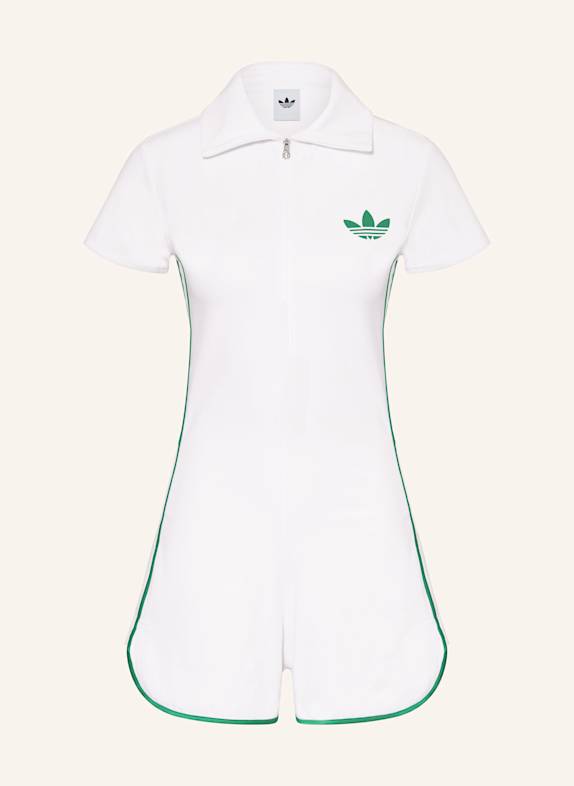 adidas Jumpsuit TENNIS CLIMACOOL WEISS/ GRÜN