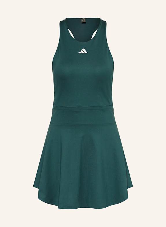 adidas Tenniskleid CLIMACOOL Y-DRESS DUNKELGRÜN