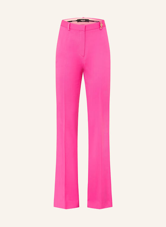 VERSACE Trousers PINK