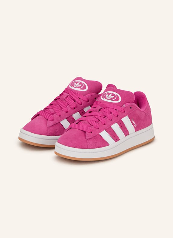 adidas Originals Sneaker CAMPUS 00S PINK/ WEISS