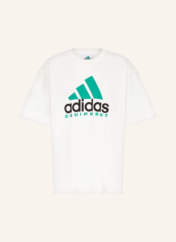 adidas Originals T-shirt EQUIPMENT WHITE