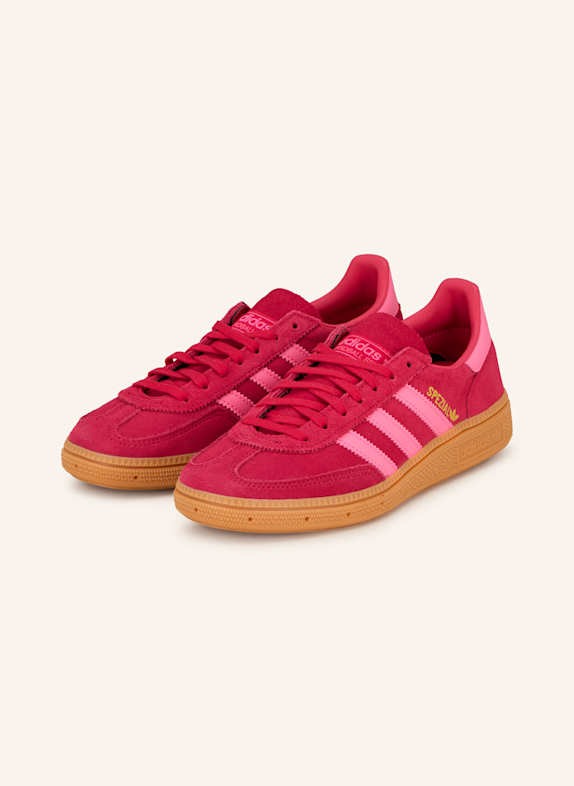 adidas Originals Sneaker HANDBALL SPEZIAL ROT/ PINK
