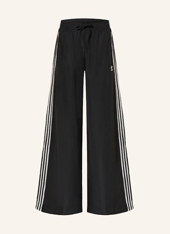 adidas Originals Trackpants FIREBIRD OVERSIZED SCHWARZ
