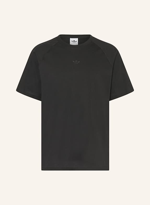 adidas Originals T-Shirt PREMIUM ESSENTIALS SCHWARZ
