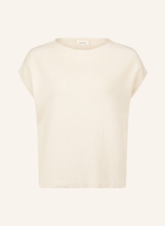 CARTOON Strickshirt CREME