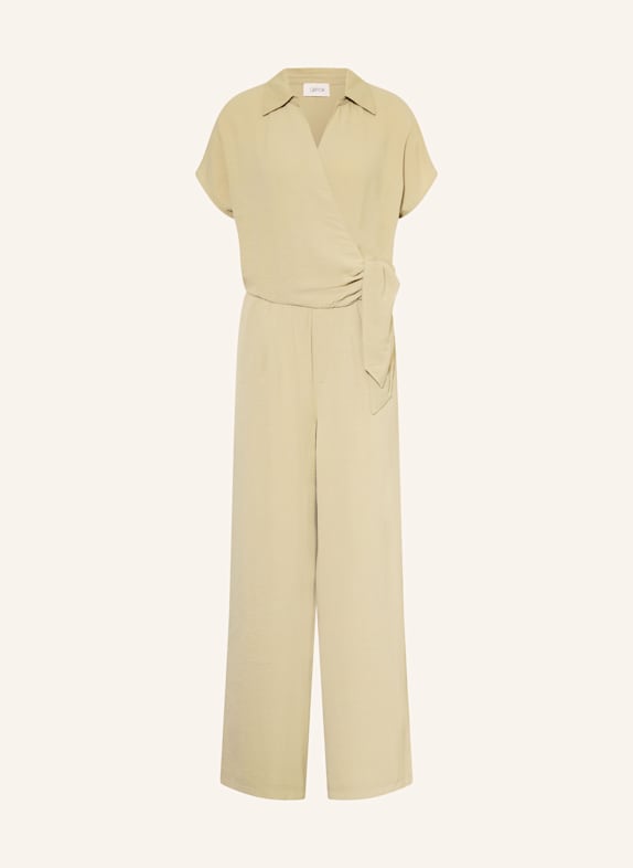 CARTOON Jumpsuit LIGHT GREEN