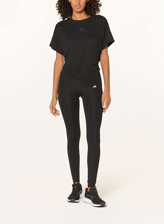 adidas T-shirt POWER SVART
