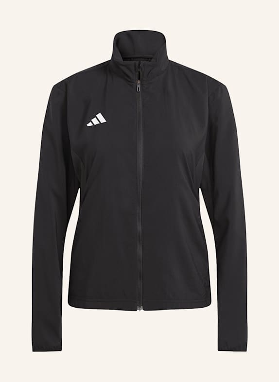adidas Běžecká bunda ADIZERO ESSENTIALS RUNNING ČERNÁ