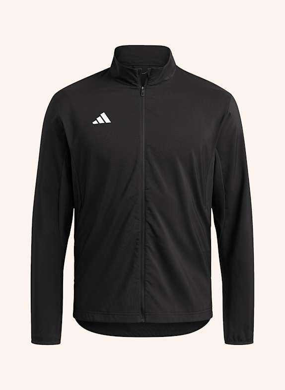 adidas ADIZERO ESSENTIALS RUNNING running jacket BLACK