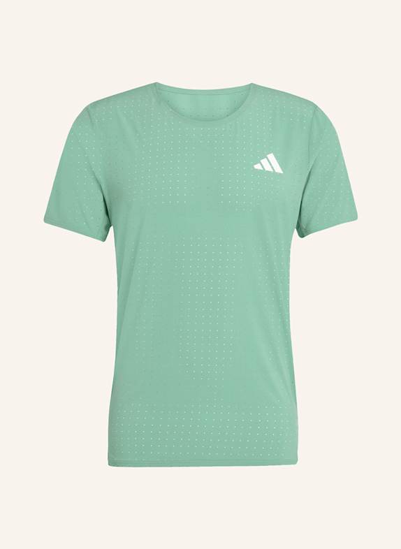 adidas Laufshirt ADIZERO TÜRKIS