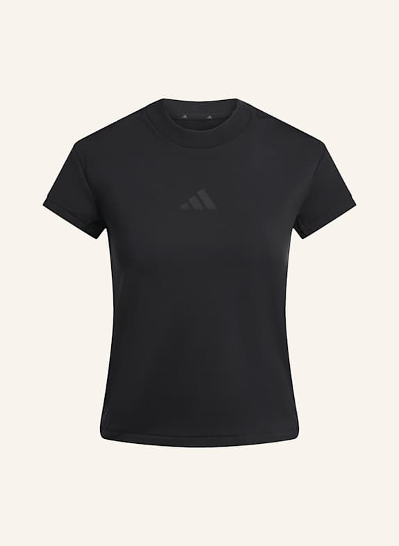 adidas Tričko Z.N.E BABY ČERNÁ
