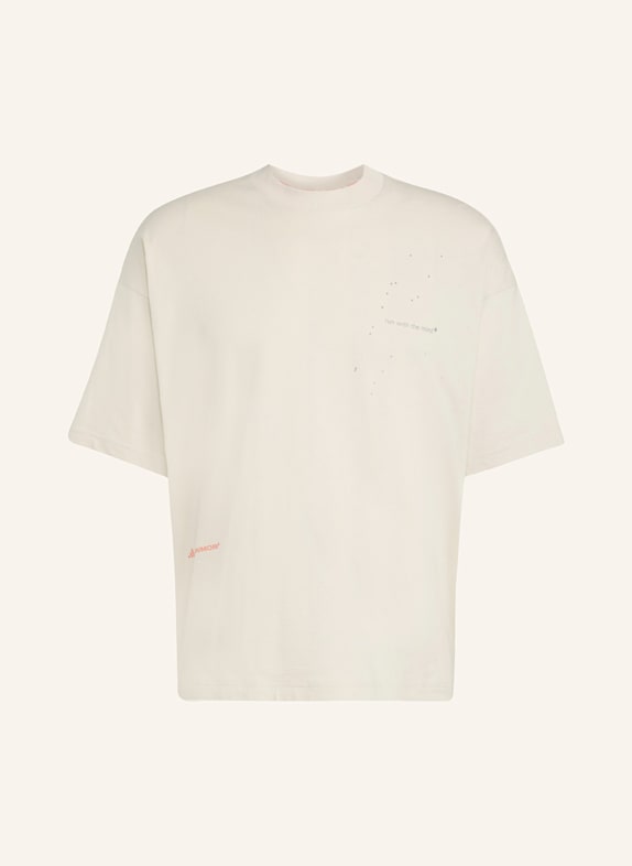 adidas Laufshirt ADI365 HERMANOS KOUMORI RUNNING UNITEFIT CREME