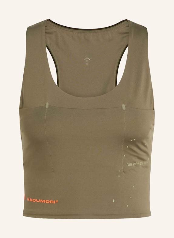 adidas Lauftop ADI365 HERMANOS KOUMORI OLIV