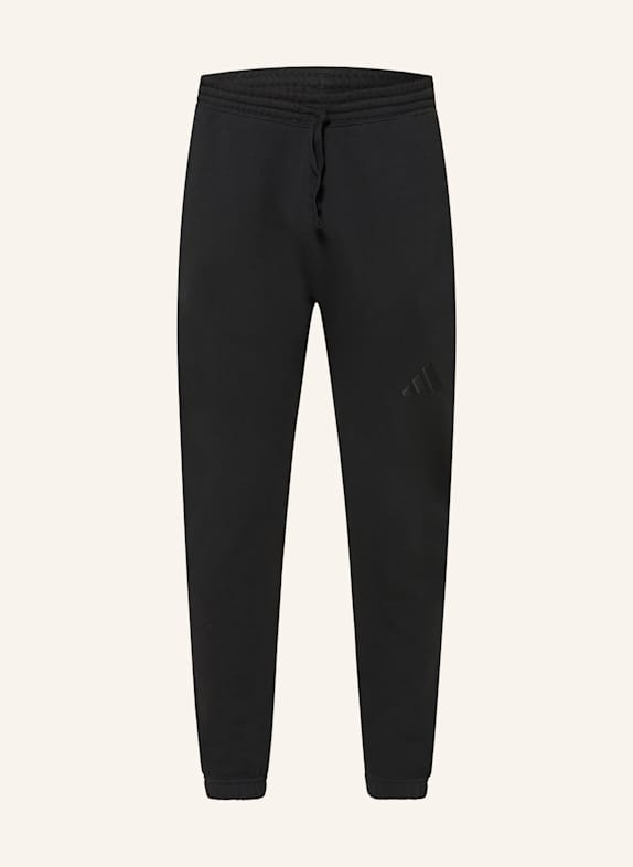 adidas Tepláky ALL SZN FRENCH TERRY REGULAR TAPERED ČERNÁ