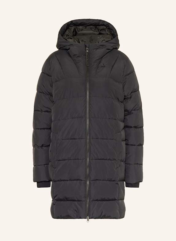 Schöffel Parka BOSLIX SCHWARZ