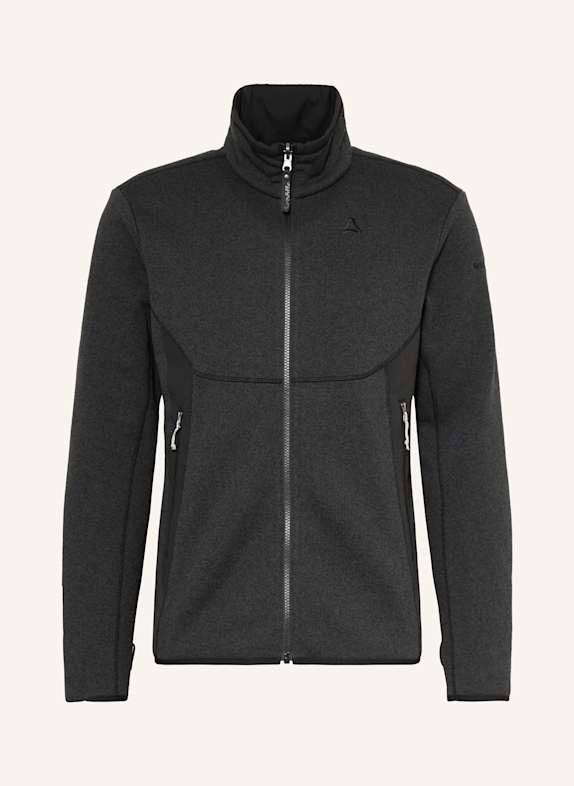 Schöffel Funktionsjacke YEW SCHWARZ